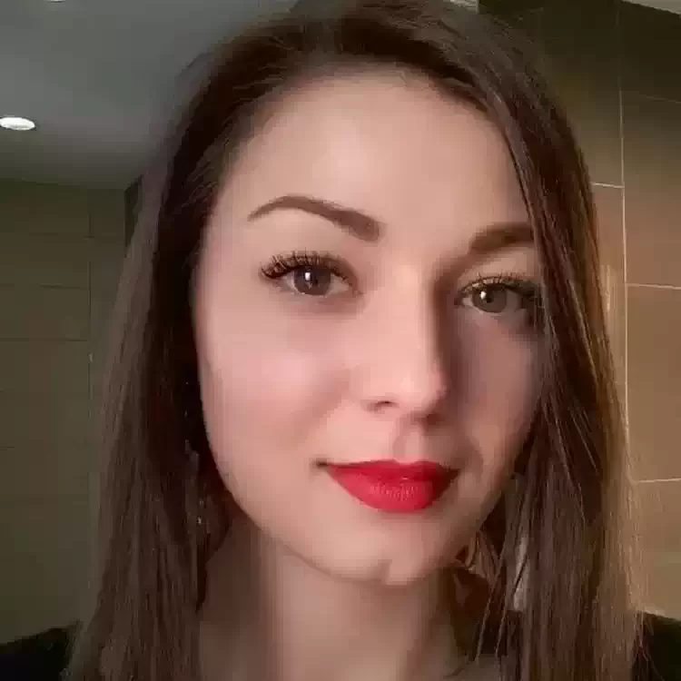 Дарья Созия из города Нове-Мястечко