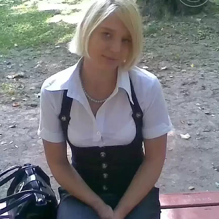 Настасия Федосья из города Новолукомль